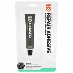 McNett GEAR AID AQUASEAL + FD FLEXIBLE DURABLE ADHESIVE 21G