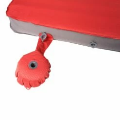 EXPED MEGAMAT 10 LXW SLEEPING MAT RED -Wildernessshop Shop 14 MegaMat MiniPump 611d0403 f26e 45d1 b5b0 fb2b9ce6d8a0