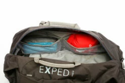 EXPED TRANSIT 30 DUFFLE 6 EXPED TRANSIT 30 DUFFLE -Wildernessshop Shop 15 Transit Inside Mesh Pockets