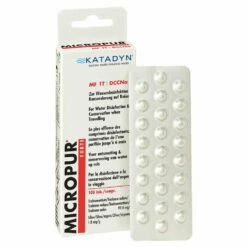 KATADYN MICROPUR FORTE TABLET