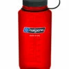 NALGENE WIDE MOUTH TRITAN BOTTLE 1L