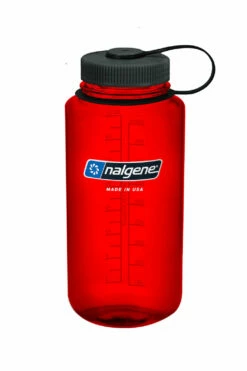 NALGENE WIDE MOUTH TRITAN BOTTLE 1L