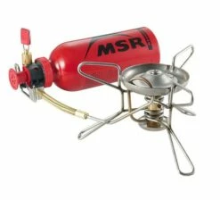 MSR WHISPERLITE STOVE