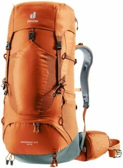 DEUTER AIRCONTACT LITE 40+10 HIKING PACK