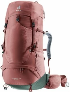 DEUTER AIRCONTACT LITE 45+10SL WOMENS HIKING PACK