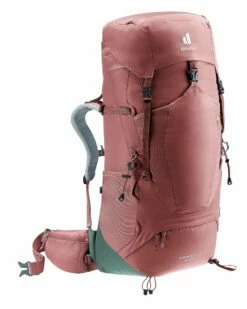 DEUTER AIRCONTACT LITE 45+10SL WOMENS HIKING PACK -Wildernessshop Shop 334022352150 1 scaled 1