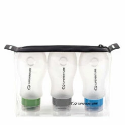 LIFESYSTEMS LIFEVENTURE SILICONE BOTTLE SET