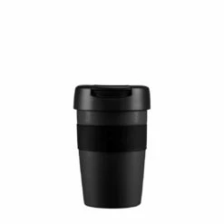 LIFESYSTEMS LIFEVENTURE INSULATED COFFEE CUP 340ML