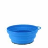 LIFESYSTEMS LIFEVENTURE SILICONE ELLIPSE BOWL