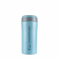 LIFESYSTEMS LIFEVENTURE THERMAL MUG MATTE COLOURS -Wildernessshop Shop 76203 Thermal Mug Ice Blue 1