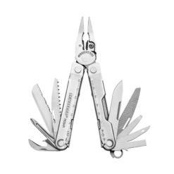 LEATHERMAN REBAR W Leather Sheath