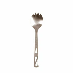 LIFESYSTEMS LIFEVENTURE TITANIUM FORKSPOON