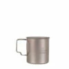 LIFESYSTEMS LIFEVENTURE TITANIUM MUG