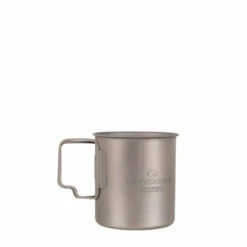 LIFESYSTEMS LIFEVENTURE TITANIUM MUG