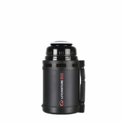 LIFESYSTEMS LIFEVENTURE WIDE MOUTH VACUUM FLASK 800ML