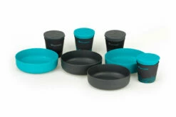 SEA TO SUMMIT DELTALIGHT CAMP SET 4.4