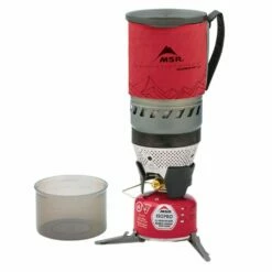 MSR WINDBURNER STOVE SYSTEM 1LT