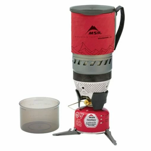 MSR WINDBURNER STOVE SYSTEM 1LT 8 MSR WINDBURNER STOVE SYSTEM 1LT -Wildernessshop Shop AX0xAlFA