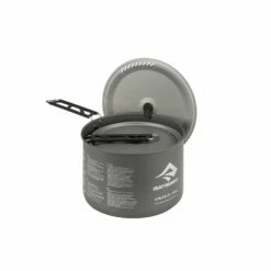 SEA TO SUMMIT ALPHA POT COOK SET 4.2 5 SEA TO SUMMIT ALPHA POT COOK SET 4.2 -Wildernessshop Shop Alpha Cookware Set 4.2
