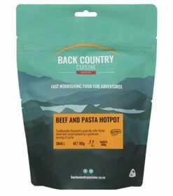 BC BEEF - PASTA HOTPOT S/S/Small