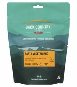 BC PASTA VEGETARIANO D/S/Regular