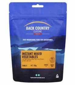 BC MIXED VEGETABLES 90GM