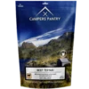 CAMPERS PANTRY BEEF TERIYAKI SINGLE SERVE