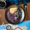 CAMPERS PANTRY PORRIDGE WITH APPLE BLUEBERRIES AND HEMP HEARTS