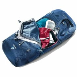 DEUTER FUTURA VARIO 45+10 WOMENS PACK -Wildernessshop Shop DEUTERFUTURAVARIO45 10WOMENSPACK1