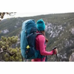 DEUTER FUTURA VARIO 45+10 WOMENS PACK -Wildernessshop Shop DEUTERFUTURAVARIO45 10WOMENSPACK3