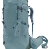 DEUTER AIRCONTACT CORE 55 +10 WOMENS HIKING PACK
