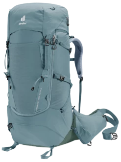DEUTER AIRCONTACT CORE 55 +10 WOMENS HIKING PACK