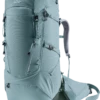 DEUTER AIRCONTACT CORE 65 +10 WOMENS HIKING PACK