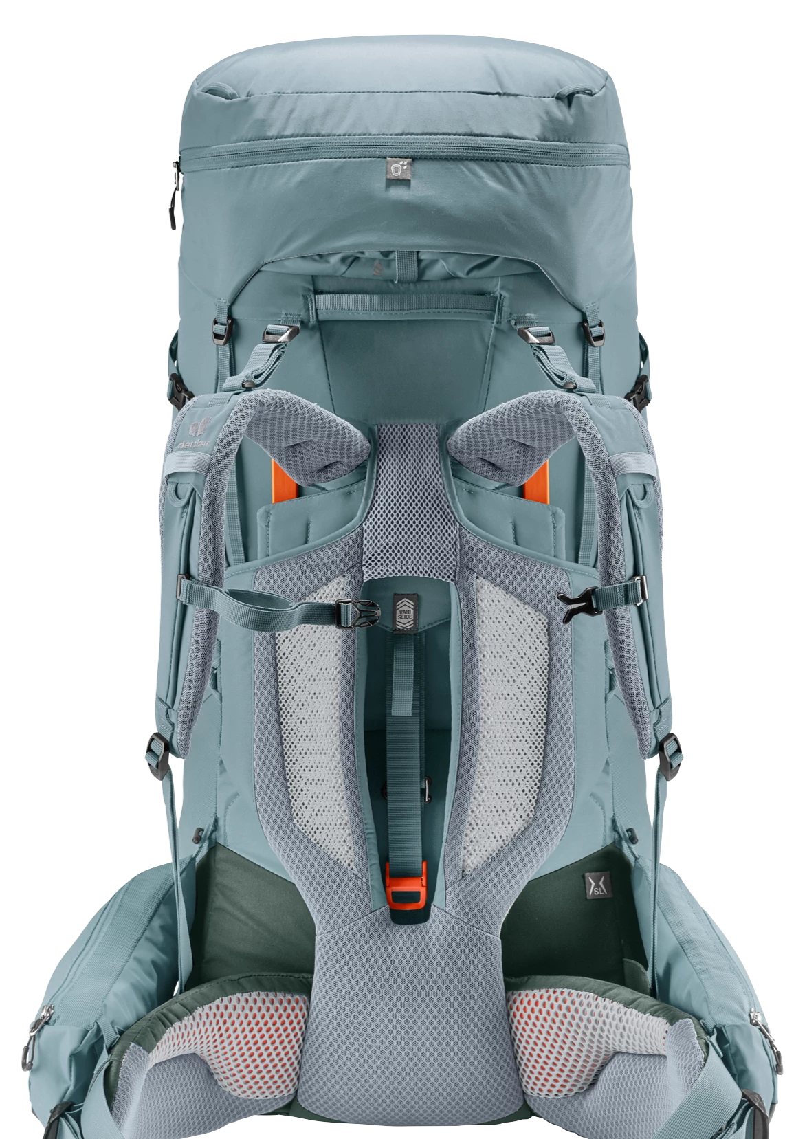 DEUTER AIRCONTACT CORE 65 +10 WOMENS HIKING PACK 3 DEUTER AIRCONTACT CORE 65 +10 WOMENS HIKING PACK - Image 3