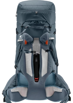 DEUTER AIRCONTACT CORE 70+10 MENS HIKING PACK -Wildernessshop Shop Deuter aircontact core 70 10 graphite 2