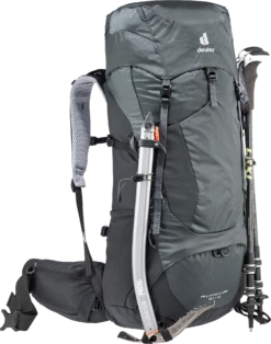 DEUTER AIRCONTACT LITE 50+10 MENS HIKING PACK