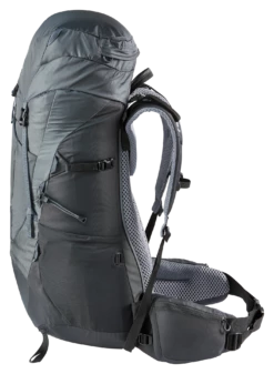 DEUTER AIRCONTACT LITE 50+10 MENS HIKING PACK -Wildernessshop Shop Deuter aircontact lite 50 10 graphite 6