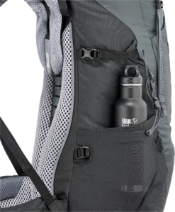 DEUTER AIRCONTACT LITE 50+10 MENS HIKING PACK -Wildernessshop Shop Deuter aircontact lite 50 10 graphite 8