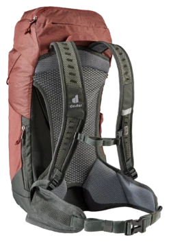 DEUTER AC LITE 24 -Wildernessshop Shop Deuter ACLite24 redwood ivy4