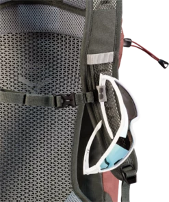 DEUTER AC LITE 24 -Wildernessshop Shop Deuter ACLite24 redwood ivy6