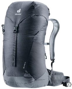 DEUTER AC LITE 30 Black/Graphite