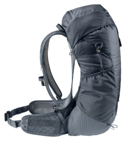 DEUTER AC LITE 30 Black/Graphite -Wildernessshop Shop Deuter ACLite30 black graphite3