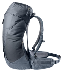 DEUTER AC LITE 30 Black/Graphite -Wildernessshop Shop Deuter ACLite30 black graphite4