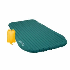 EXPED DURA 5R DUO M Sleeping Mat -Wildernessshop Shop Dura 5R Duo M with Pumpbag 7640445454308 xx