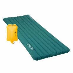 EXPED DURA 5R LW Sleeping Mat -Wildernessshop Shop Dura 5R LW with Pumpbag 7640445454292 xx
