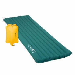 EXPED DURA 5R M Sleeping Mat -Wildernessshop Shop Dura 5R M with Pumpbag 7640445454278 xx