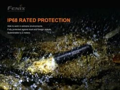 FENIX E01 V2.0 LED TORCH -Wildernessshop Shop E01 V2.0 flashlight ip68