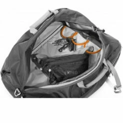 EXPED TRANSIT 60 DUFFLE -Wildernessshop Shop Exped transit 60 detail1