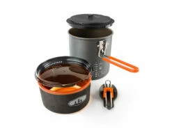 GSI PINNACLE SOLOIST COOK SET