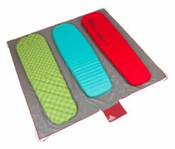 WILDERNESS EQUIPMENT DECK 3 GROUNDSHEET